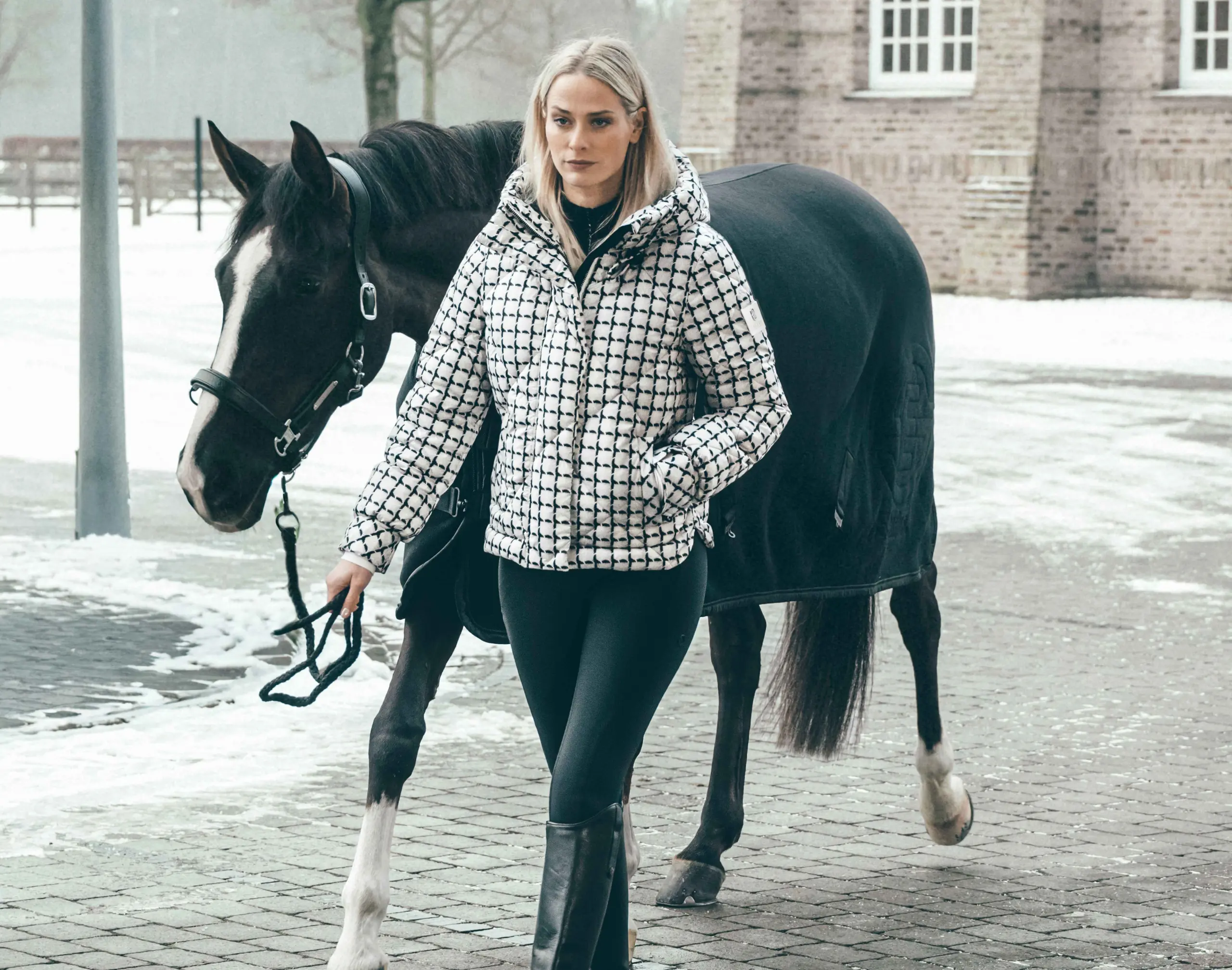 Pikeur Damen Jacke QUILTDIAMOND JACKET Selection Winter 2026